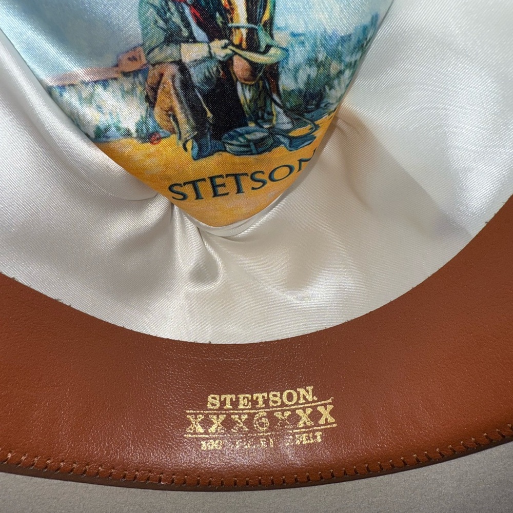 Stetson Carson 6x - Picture 6 of 7